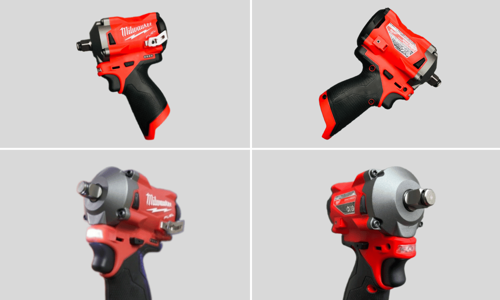 Milwaukee M12 FIWF12-0C