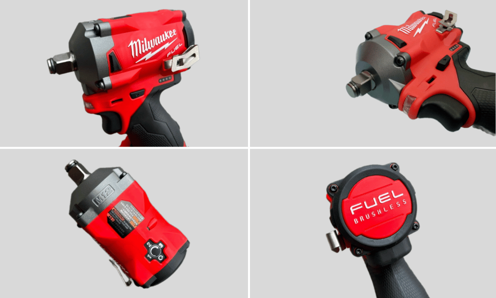 Milwaukee M12 FIWF12-0C