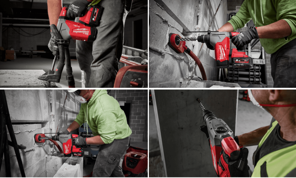 Milwaukee M18 FHPX-0X0