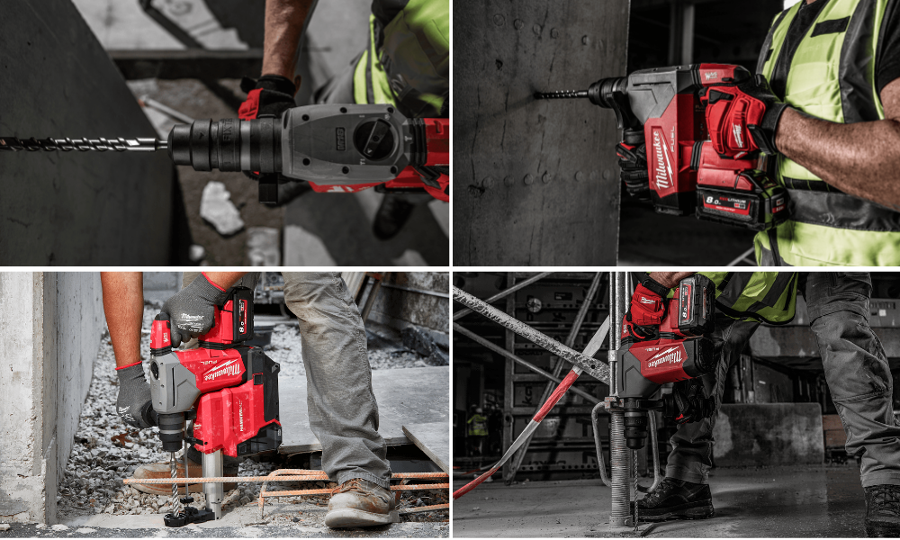 Milwaukee M18 FHPX-0X0