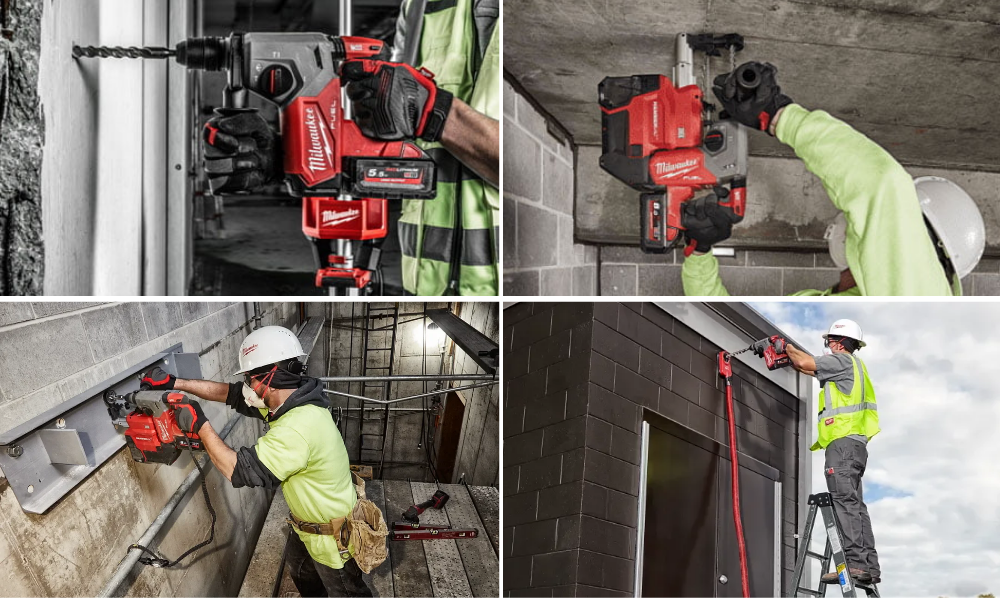 Milwaukee M18 FHX-0X0