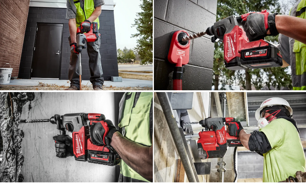 Milwaukee M18 FHX-0X0