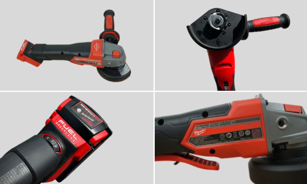 M18 FSAGV100XPDB-0X0