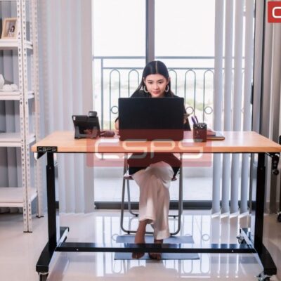 Bàn điều chỉnh chiều cao CSPS 117cm VNLT117XDB12