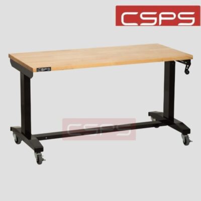 Bàn điều chỉnh chiều cao CSPS 117cm VNLT117XDB12