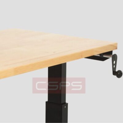 Bàn điều chỉnh chiều cao CSPS 132cm VNLT132XDB12