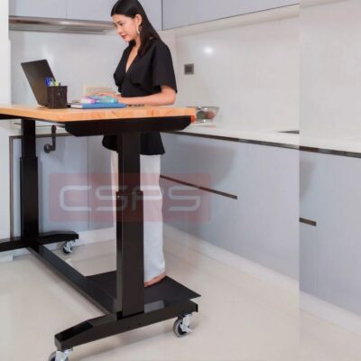 Bàn điều chỉnh chiều cao CSPS 132cm VNLT132XDB12