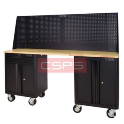 Bàn nguội cơ khí CSPS 183cm màu đen VNGS3352BB36