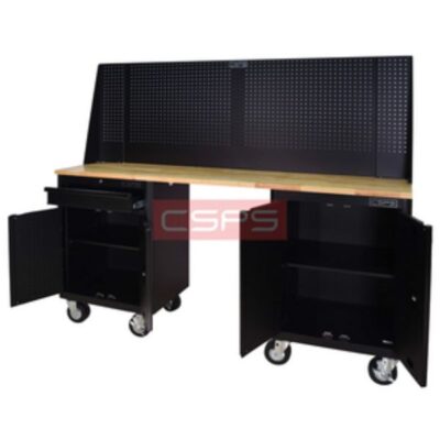 Bàn nguội cơ khí CSPS 183cm màu đen VNGS3352BB36