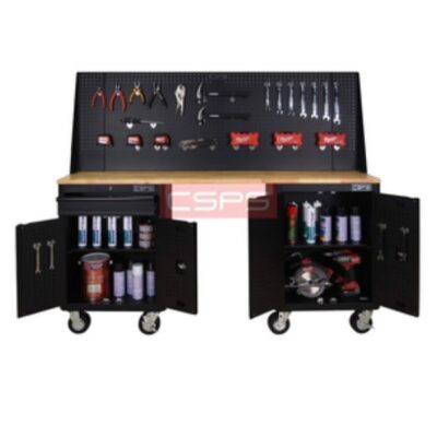 Bàn nguội cơ khí CSPS 183cm màu đen VNGS3352BB36