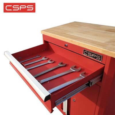 Bàn nguội cơ khí CSPS 183cm màu đỏ VNGS3352BC16