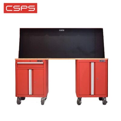 Bàn nguội cơ khí CSPS 183cm màu đỏ VNGS3352BC16