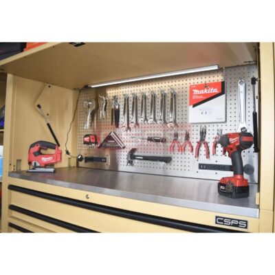 Bộ tủ dụng cụ 280cm màu nâu VNGS2803BP1