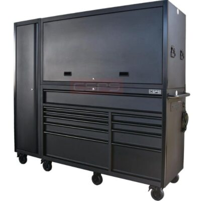 Bộ tủ dụng cụ CSPS 203cm - 10 hộc kéo VNTC20310BB1S