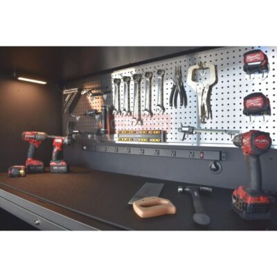 Bộ tủ dụng cụ CSPS 203cm - 10 hộc kéo VNTC20310BB1S