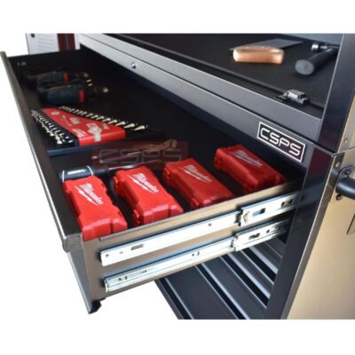 Bộ tủ dụng cụ CSPS 203cm - 10 hộc kéo VNTC20310BB1S
