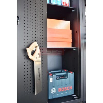 Bộ tủ dụng cụ CSPS 203cm - 10 hộc kéo VNTC20310BB1S