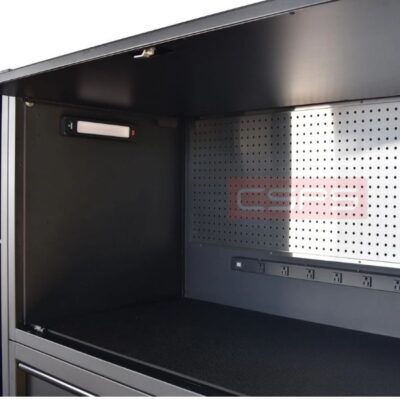 Bộ tủ dụng cụ CSPS 203cm - 10 hộc kéo VNTC20310BB1S