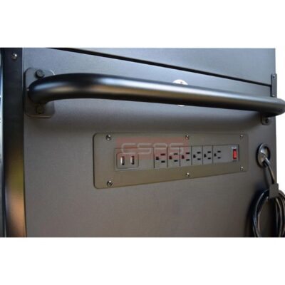 Bộ tủ dụng cụ CSPS 203cm - 10 hộc kéo VNTC20310BB1S