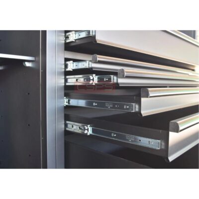 Bộ tủ dụng cụ CSPS 203cm - 10 hộc kéo VNTC20310BB1S