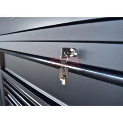 Bộ tủ dụng cụ CSPS 203cm - 10 hộc kéo VNTC20310BB1S