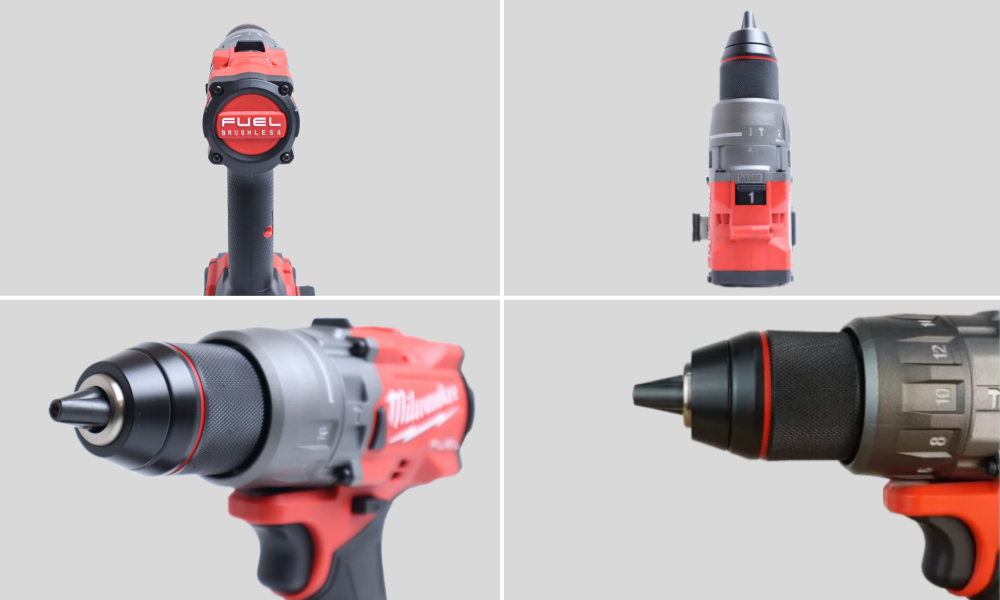 Milwaukee M18 FPD3-0X