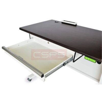 Hộc kéo CSPS 45cm màu trắng VNDET02001BT1