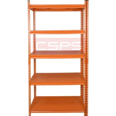 Kệ đa năng CSPS 091cm - 05 vách ngăn màu cam VNSV091A5BV2