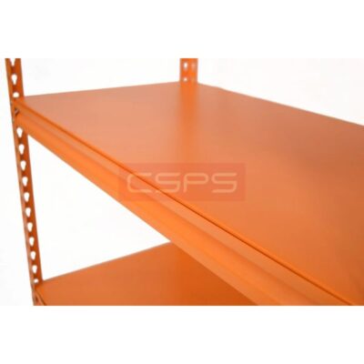 Kệ đa năng CSPS 091cm - 05 vách ngăn màu cam VNSV091A5BV2
