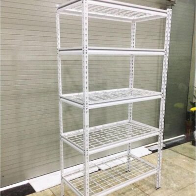Kệ đa năng CSPS 091cm - 05 vỉ lưới màu trắng VNSV091A5BT1