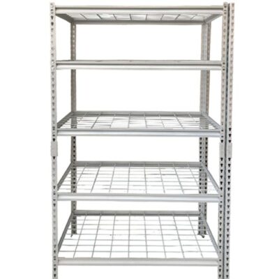 Kệ đa năng CSPS 091cm - 05 vỉ lưới màu trắng VNSV091A5BT1