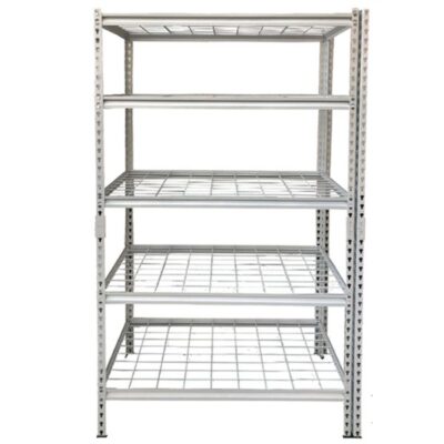 Kệ đa năng CSPS 107cm - 05 vỉ lưới màu trắng VNSV107A5BT1