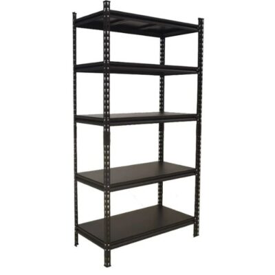 Kệ đa năng CSPS 122cm - 05 vách ngăn màu đen VNSV122A5BB2