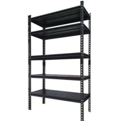 Kệ đa năng CSPS 122cm - 05 vách ngăn màu đen VNSV122A5BB2