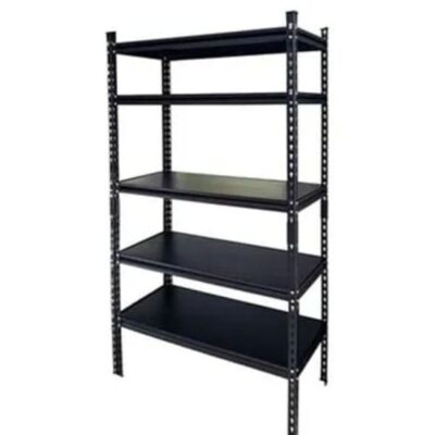 Kệ đa năng CSPS 122cm - 05 vách ngăn màu đen VNSV122A5BB2