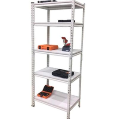 Kệ đa năng CSPS 122cm - 05 vách ngăn màu trắng VNSV122A5BT2