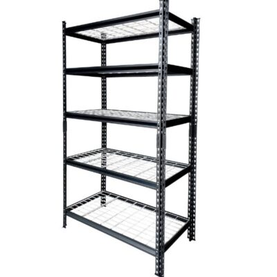 Kệ đa năng CSPS 152cm - 05 vỉ lưới màu đen VNSV152A5BB1