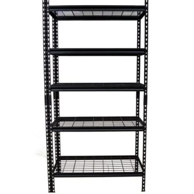 Kệ đa năng CSPS 152cm - 05 vỉ lưới màu đen VNSV152A5BB1