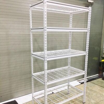 Kệ đa năng CSPS 152cm - 05 vỉ lưới màu trắng VNSV152A5BT1