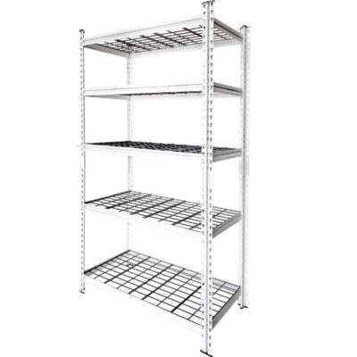 Kệ đa năng CSPS 076cm - 05 vỉ lưới màu trắng VNSV076A5BT1