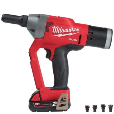 Máy bắn đinh rút Milwaukee M18 FRT-0X0 
