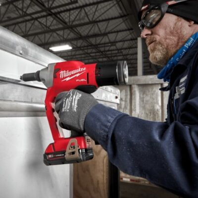 Máy bắn đinh rút Milwaukee M18 FRT-0X0 