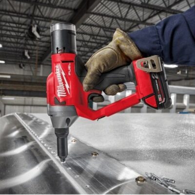 Máy bắn đinh rút Milwaukee M18 FRT-0X0 
