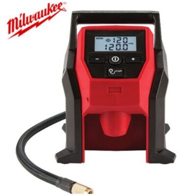 Máy bơm hơi Milwaukee M12 BI-0