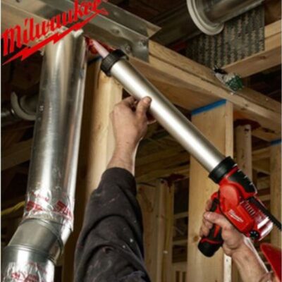 Máy bơm keo Milwaukee M12 PCG/310C-0