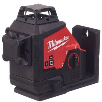 Máy cân mực Laser Milwaukee M12 3PL-0 