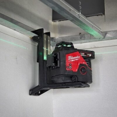 Máy cân mực Laser Milwaukee M12 3PL-0 