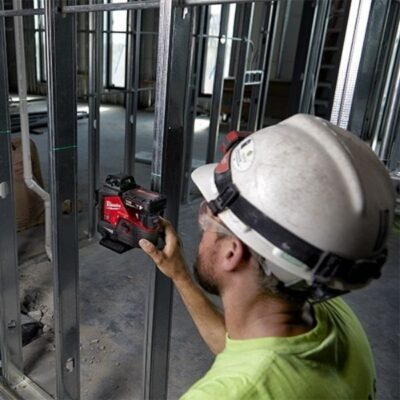 Máy cân mực Laser Milwaukee M12 3PL-0 