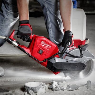 Máy cắt bê tông Milwaukee M18 FCOS230-0G0