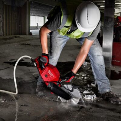 Máy cắt bê tông Milwaukee M18 FCOS230-0G0